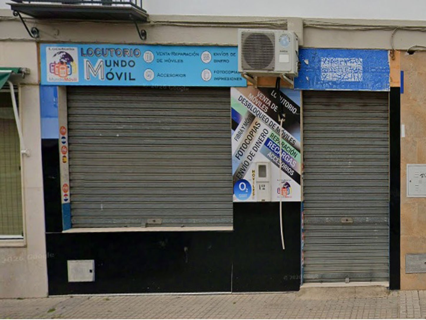 Comercios locutorio